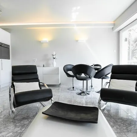 2-bedroom Pointe Croisette Peaceful Walk To The *