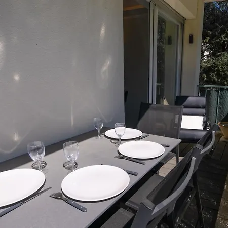 2-bedroom Pointe Croisette Peaceful Walk To The Apartment