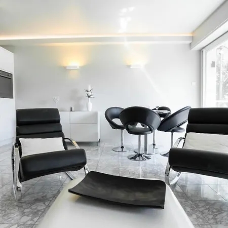 2-bedroom Pointe Croisette Peaceful Walk To The * קאן