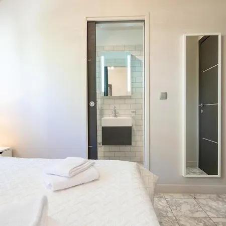 Lejlighed 2-bedroom Pointe Croisette Peaceful Walk To The Cannes