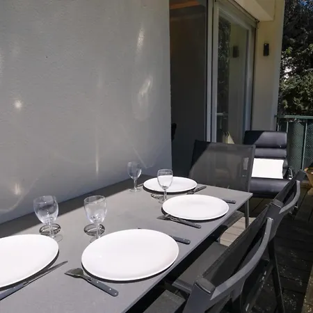 2-bedroom Pointe Croisette Peaceful Walk To The *